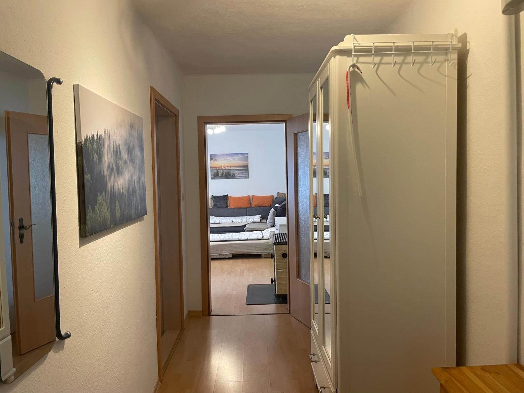 Zentral Gelegenes Apartment Am Fusse Der Wartburg Eisenach Exteriér fotografie